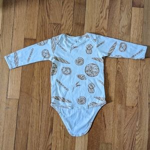 Kate Quinn Onesie Warm Bread Size 18-24 Months
